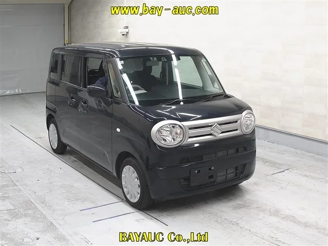 Suzuki Wagon R Smile MX81S 2024